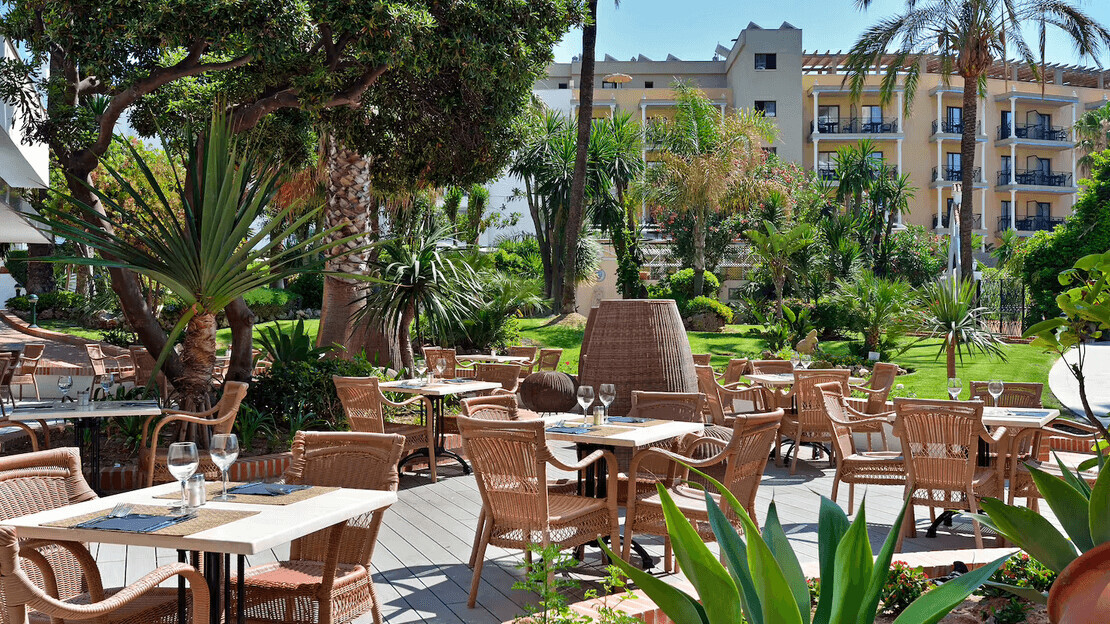 Sol Torremolinos Don Pablo